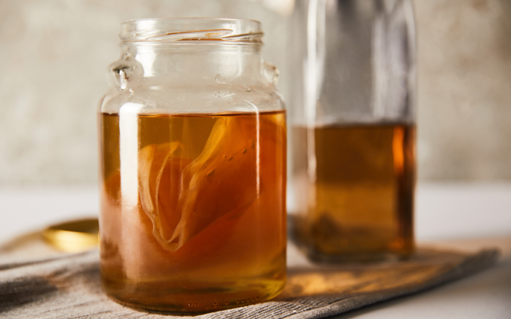 La kombucha, esto es todo lo que tienes que saber sobre uno de los productos más sanos del momento